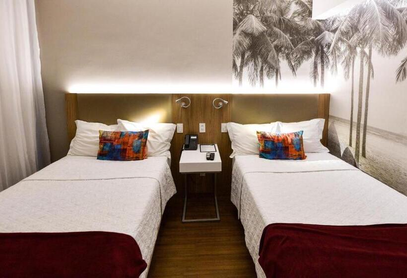اتاق استاندارد, Rio Hotel By Bourbon Ciudad Del Este