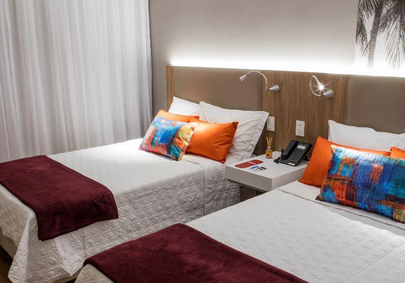 اتاق استاندارد, Rio Hotel By Bourbon Ciudad Del Este