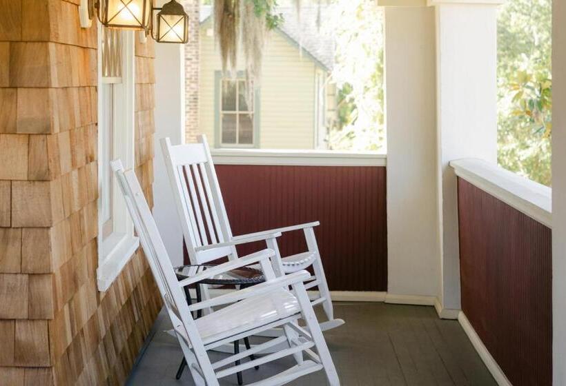 キングサイズベッドのスタンダードルーム, The Collector Inn    Saint Augustine
