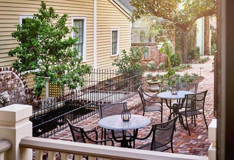 스위트 킹사이즈 침대, The Collector Inn    Saint Augustine