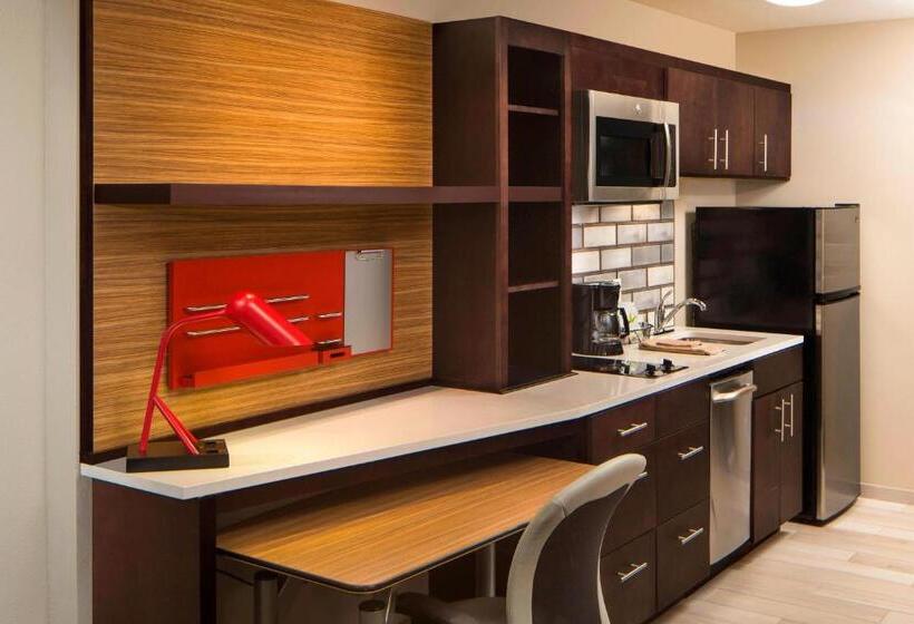 Студио Стандарт Кровать Кинг, Towneplace Suites By Marriott Foley At Owa