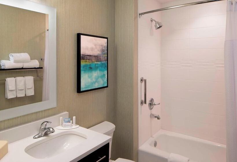 Люкс, Towneplace Suites By Marriott Foley At Owa