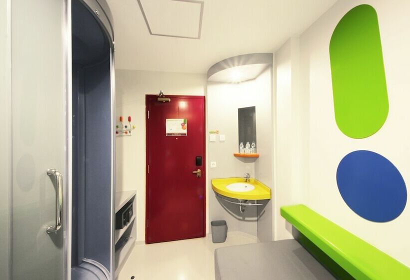اتاق استاندارد, Pop! Hotel Banjarmasin