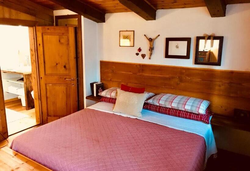 Номер Deluxe, B&b Pichler Casa