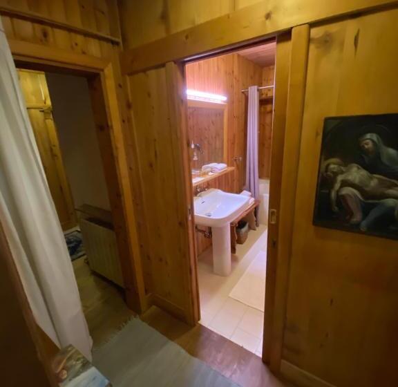 Номер Deluxe, B&b Pichler Casa