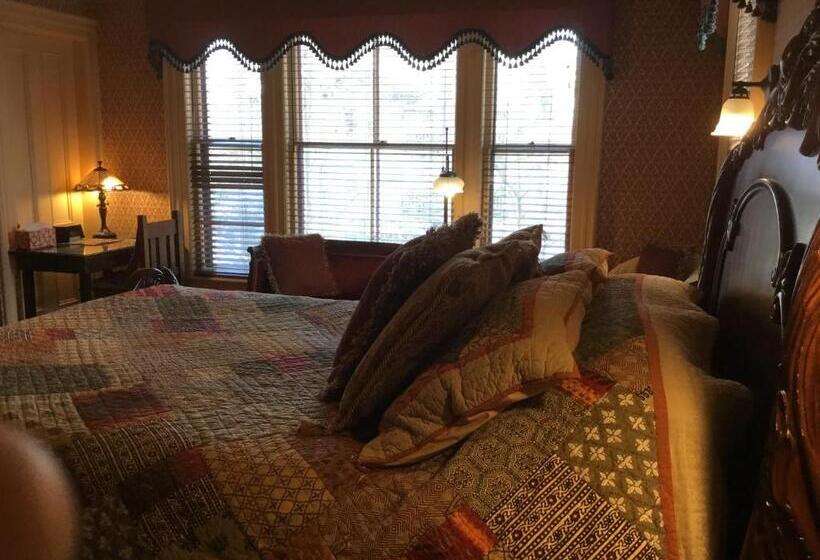 디럭스 룸, Amherst Inn
