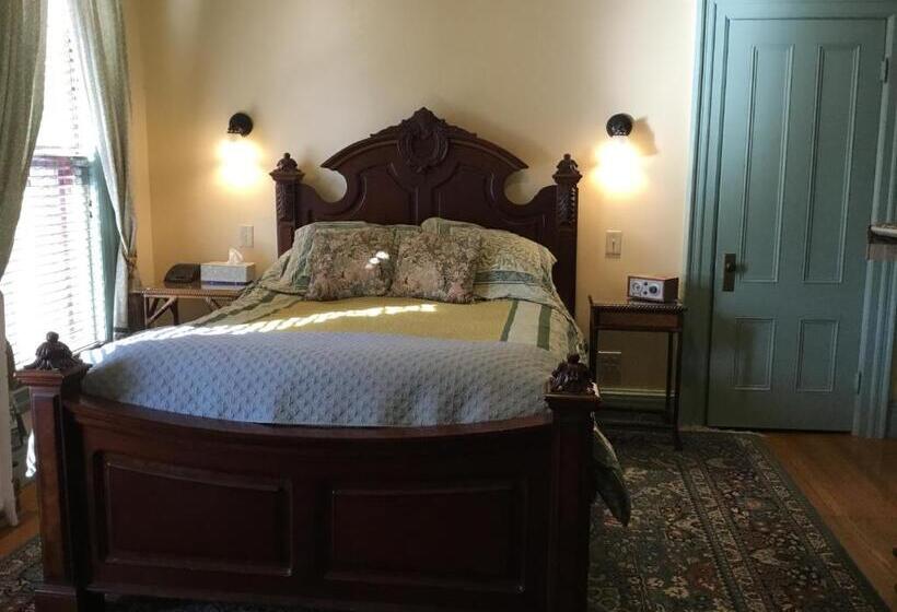 디럭스 룸, Amherst Inn