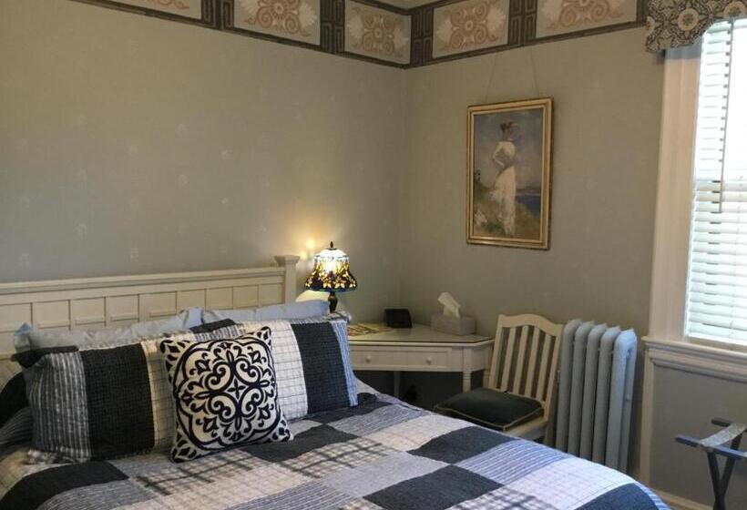 디럭스 룸, Amherst Inn