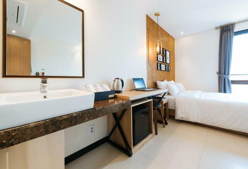 Номер Стандарт, Boutique Hotel Xym Pyeongtaek