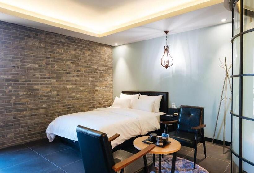 Номер Deluxe, Boutique Hotel Xym Pyeongtaek