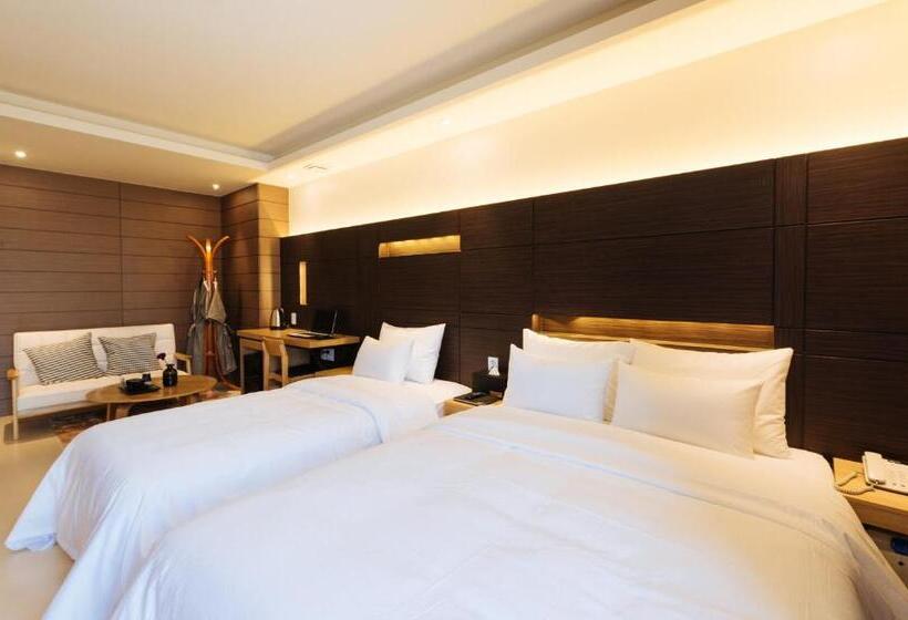 Номер Superior, Boutique Hotel Xym Pyeongtaek