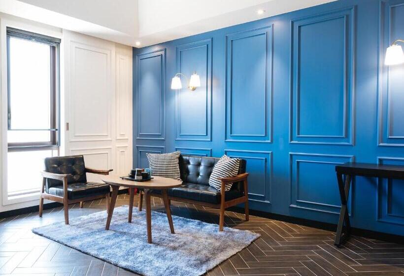Люкс Повышенной Комфортности, Boutique Hotel Xym Pyeongtaek