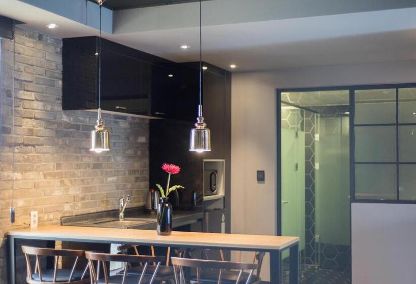 Люкс, Boutique Hotel Xym Pyeongtaek