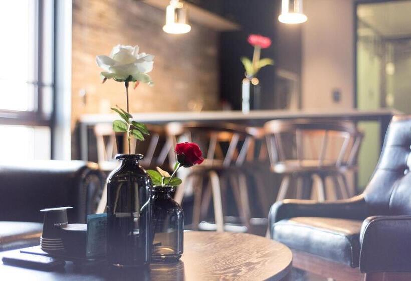 Люкс, Boutique Hotel Xym Pyeongtaek