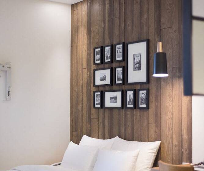 Номер Стандарт, Boutique Hotel Xym Pyeongtaek