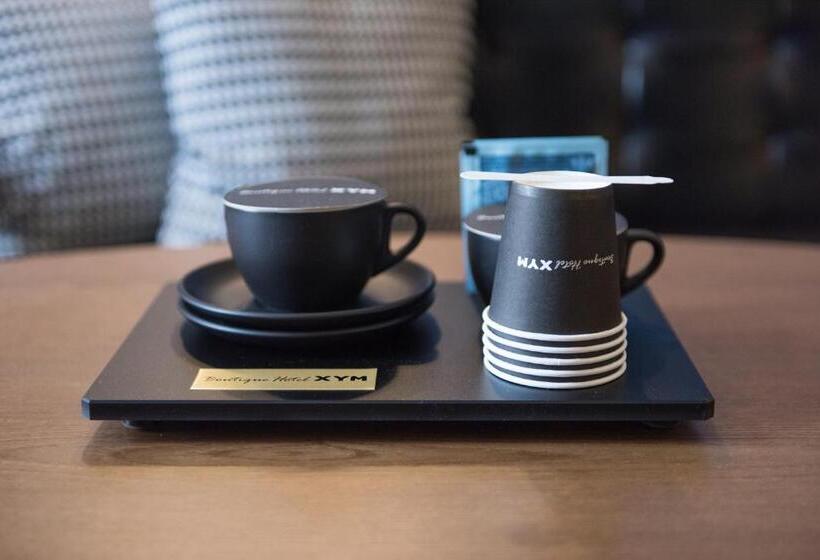 Люкс Повышенной Комфортности, Boutique Hotel Xym Pyeongtaek