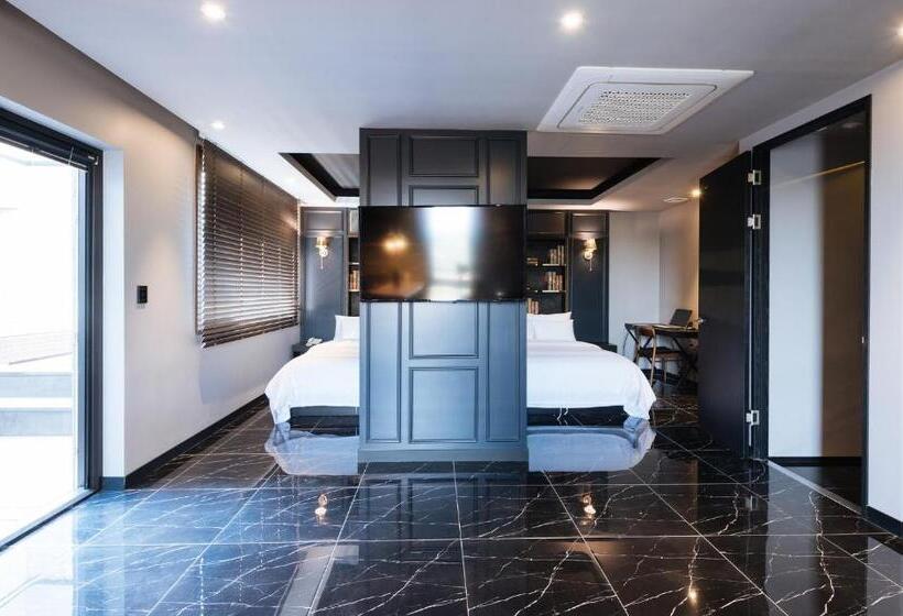 Люкс, Boutique Hotel Xym Pyeongtaek