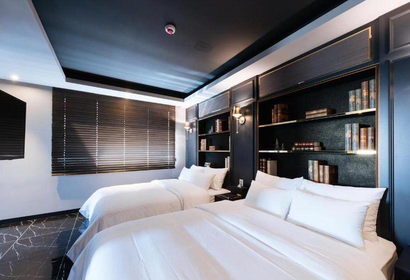 Люкс, Boutique Hotel Xym Pyeongtaek