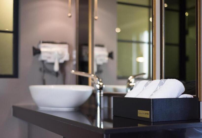 Люкс, Boutique Hotel Xym Pyeongtaek