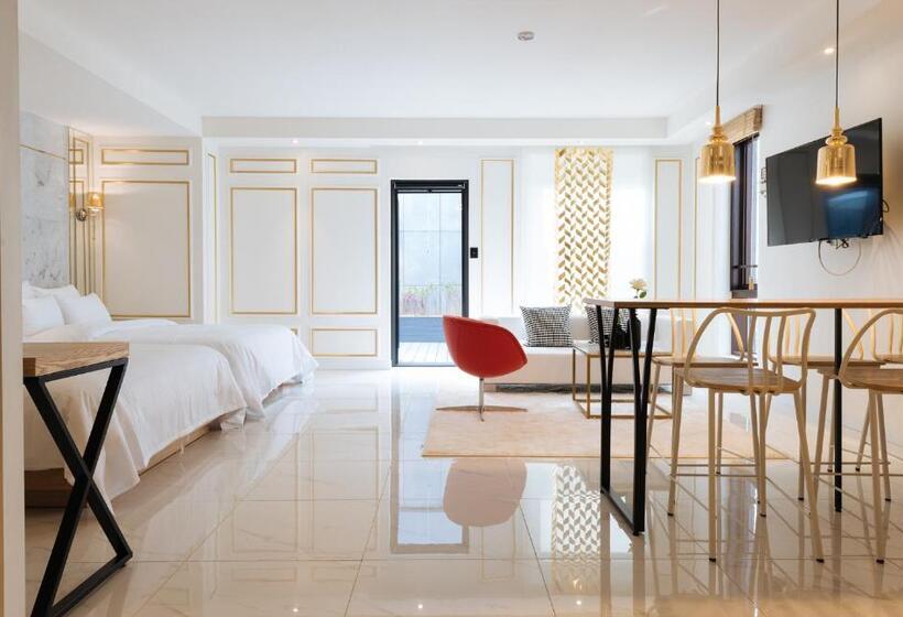 Люкс, Boutique Hotel Xym Pyeongtaek