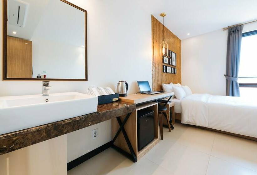 Номер Deluxe, Boutique Hotel Xym Pyeongtaek