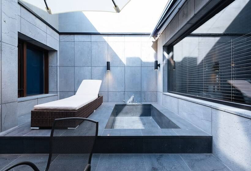 Номер Стандарт, Boutique Hotel Xym Pyeongtaek