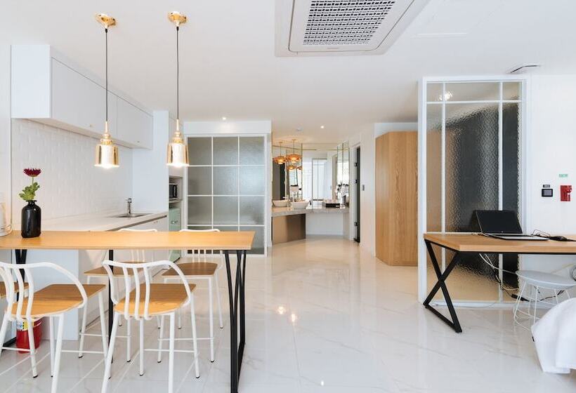 Номер Стандарт, Boutique Hotel Xym Pyeongtaek