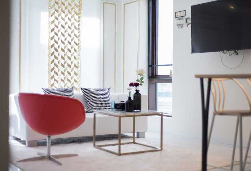 Номер Стандарт, Boutique Hotel Xym Pyeongtaek