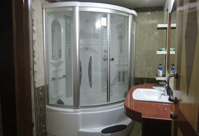 Номер Superior, Platinum Plaza