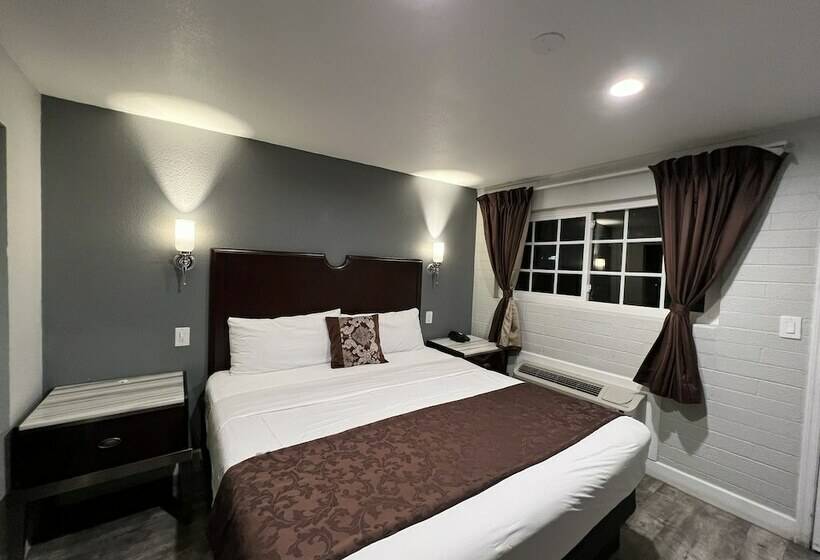 Номер Deluxe, Relax Inn