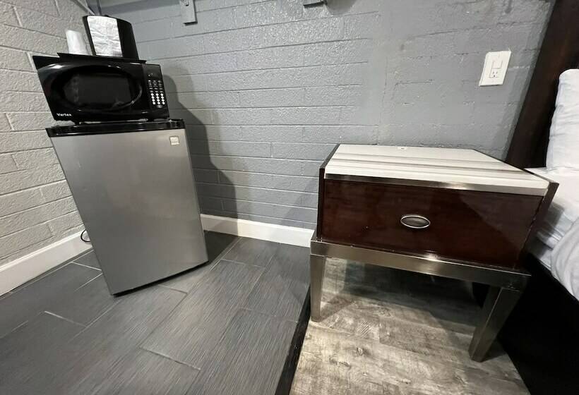 Номер Deluxe, Relax Inn