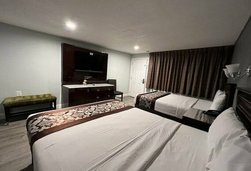 Номер Deluxe, Relax Inn
