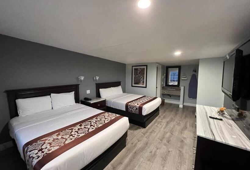 Номер Deluxe, Relax Inn