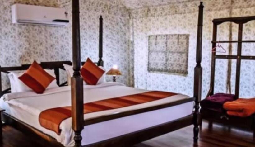 带1个卧室的别墅, Sultan Bagh Resort By The Sky Imperial