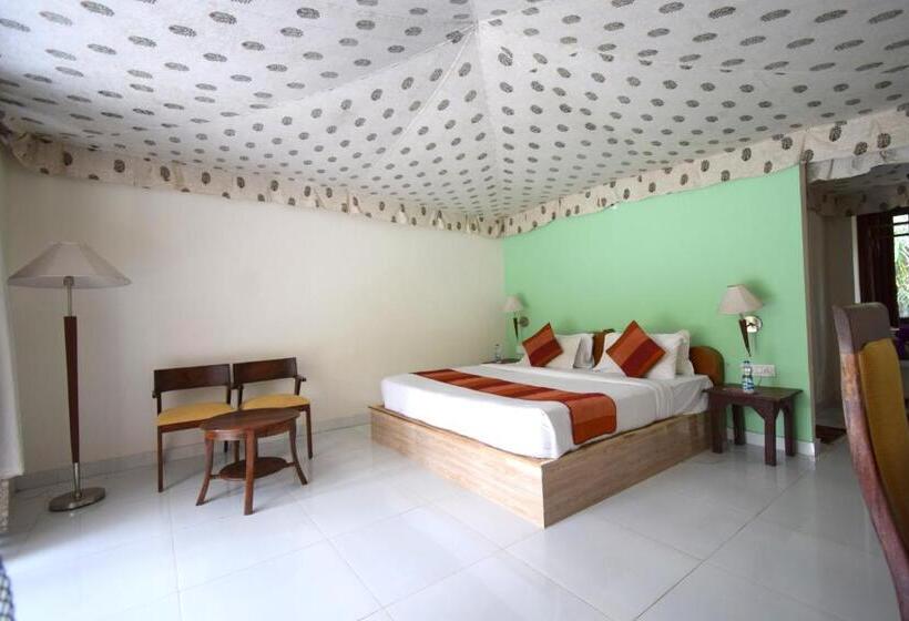 带大床的标准间, Sultan Bagh Resort By The Sky Imperial