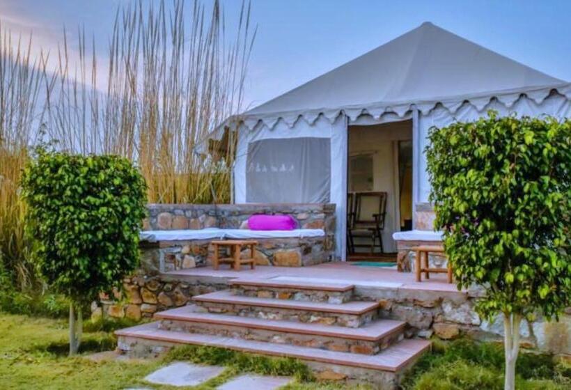 带1个卧室的别墅, Sultan Bagh Resort By The Sky Imperial
