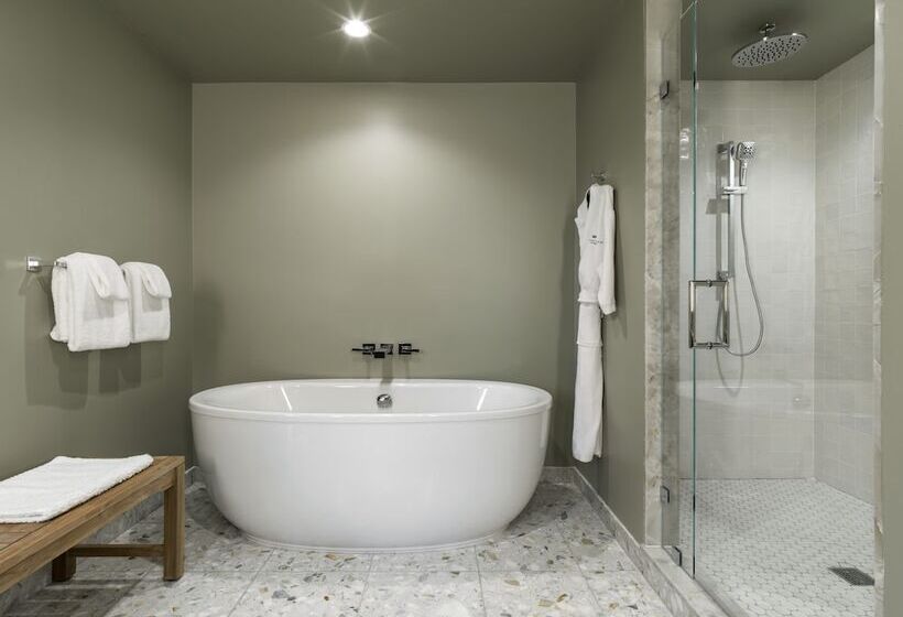 Sviitti, Thompson Palm Springs, By Hyatt