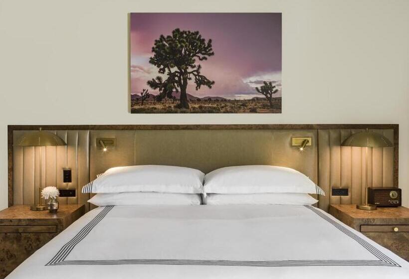 Standard-huone King-vuode, Thompson Palm Springs, By Hyatt