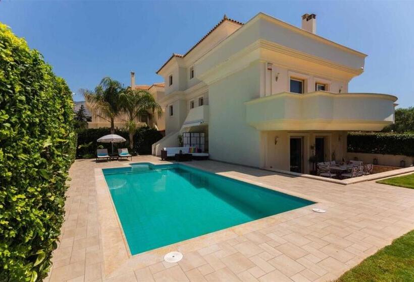 스탠다드 룸, Room In Guest Room   Guest Apartment Within A Villa In Lagonissi