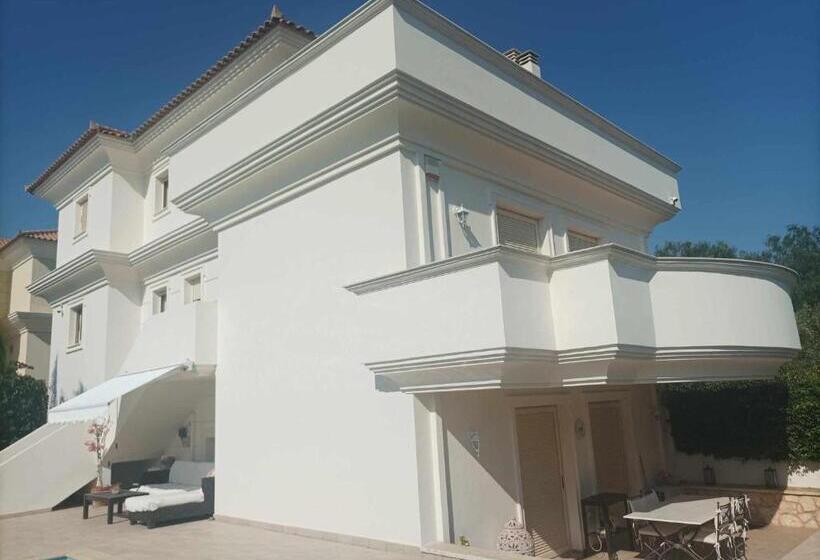 스탠다드 룸, Room In Guest Room   Guest Apartment Within A Villa In Lagonissi