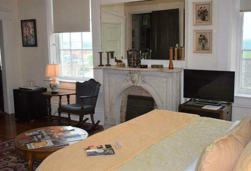 Номер Deluxe Кровать Кинг, Bazsinsky House