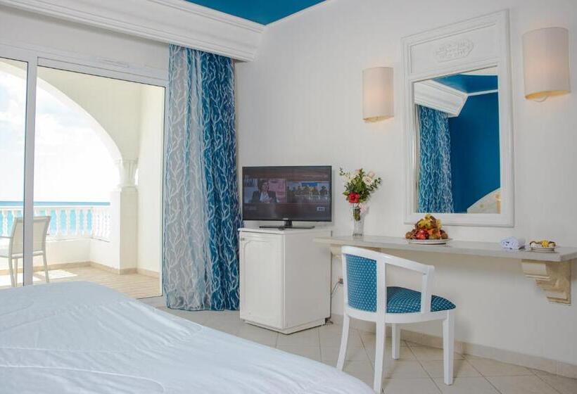 Chambre Standard Vue Mer, Cap Bon Kelibia Beach Hotel & Spa