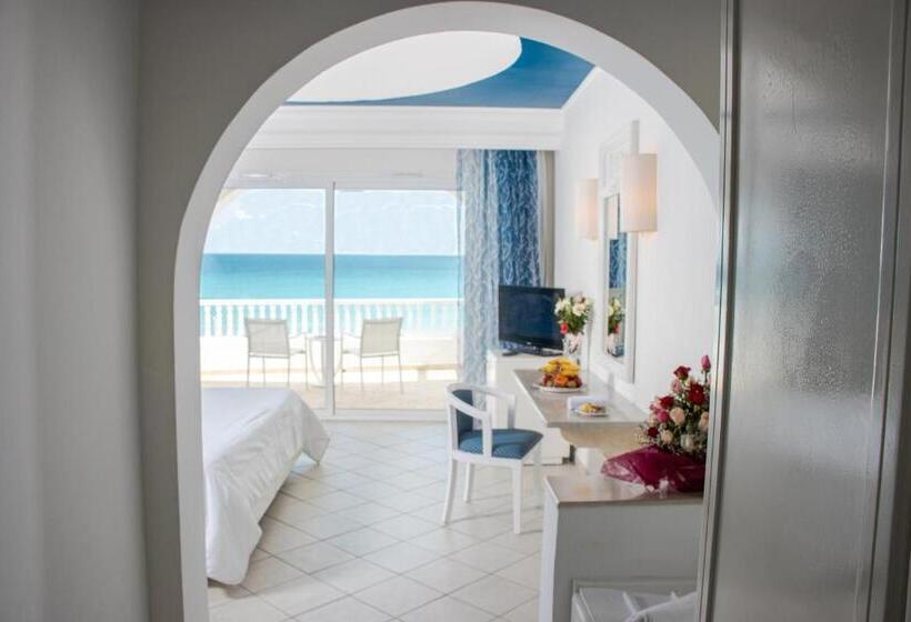 Chambre Standard Vue Mer, Cap Bon Kelibia Beach Hotel & Spa