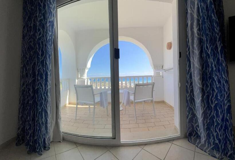 Suite Deluxe Vue Mer, Cap Bon Kelibia Beach Hotel & Spa