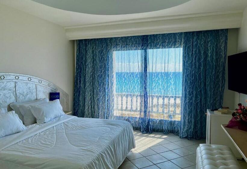 Suite Deluxe Vue Mer, Cap Bon Kelibia Beach Hotel & Spa