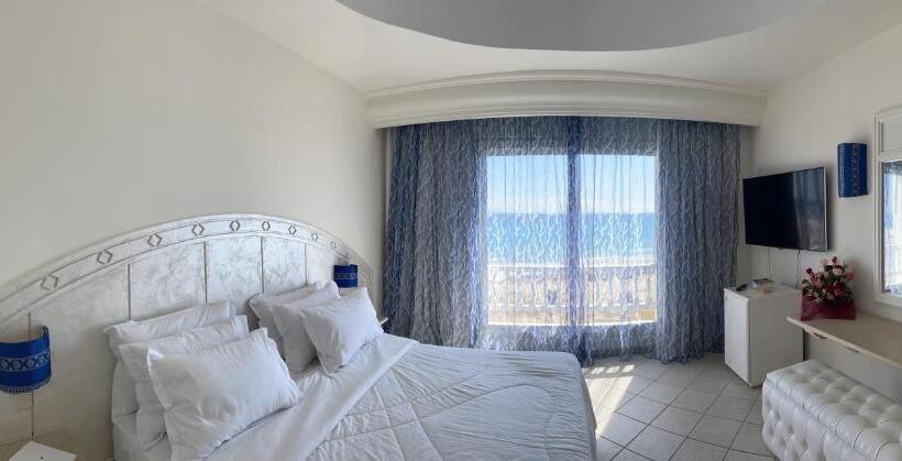 Suite Deluxe Vue Mer, Cap Bon Kelibia Beach Hotel & Spa