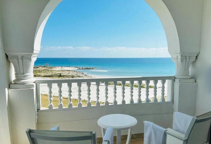 Suite Deluxe Vue Mer, Cap Bon Kelibia Beach Hotel & Spa