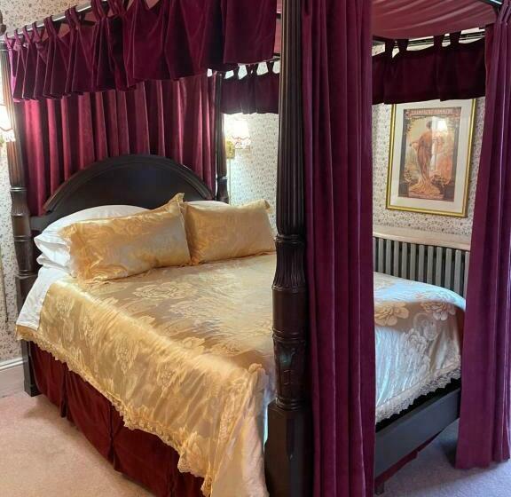 Номер Стандарт, Hillcrest Bed And Breakfast