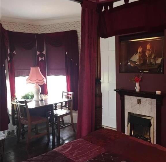 Номер Стандарт, Hillcrest Bed And Breakfast