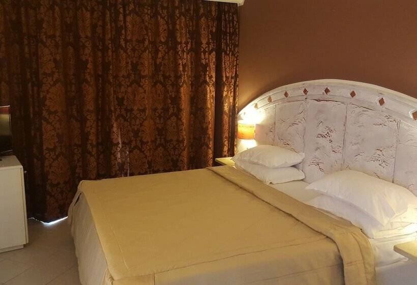 Chambre Quadruple Deluxe, Cap Bon Kelibia Beach Hotel & Spa
